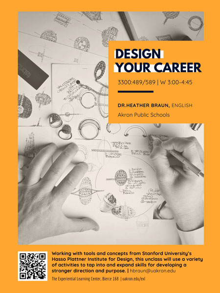 Design your Career unclass
