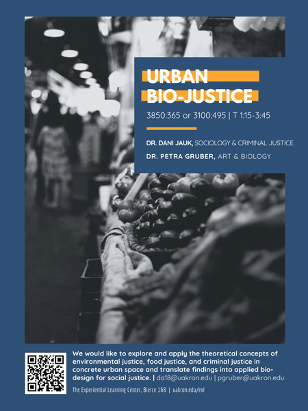 Urban Bio Justice unclass