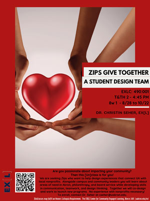 Zips give together [Un]Class