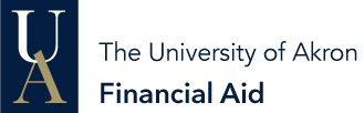 Financial aid and scholarship information at The University of Akron