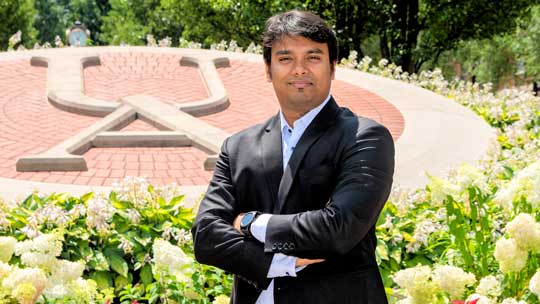 Graduate Student Government Member