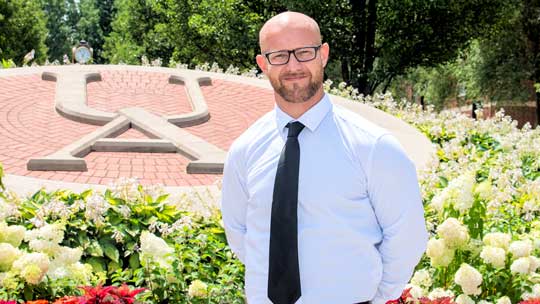 Graduate Student Government Member
