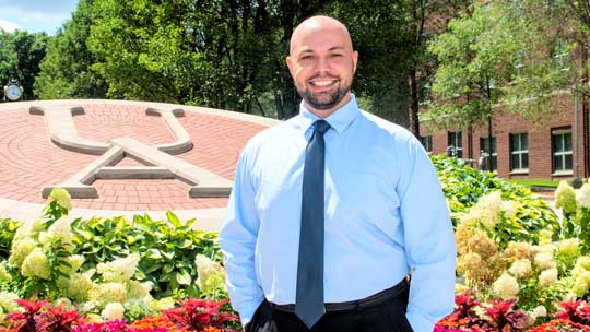 Graduate Student Government Member