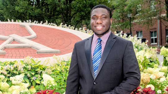 Graduate Student Government Member