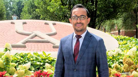 Graduate Student Government Member
