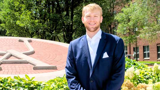 Graduate Student Government Member