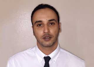 Graduate Student Government Member
