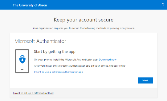 mfa email authenticator