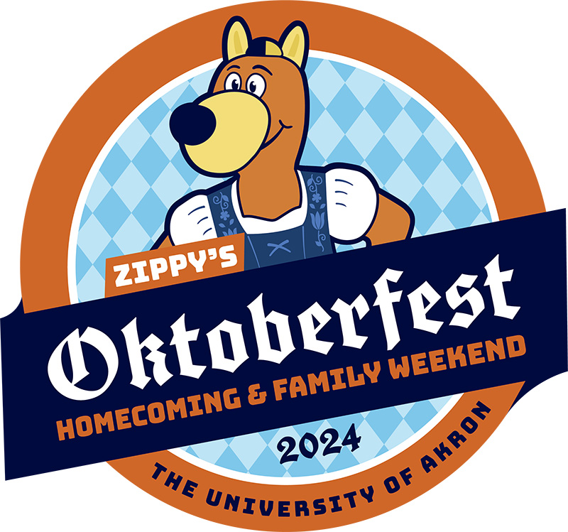 Oktoberfest homecoming family weekend 2024