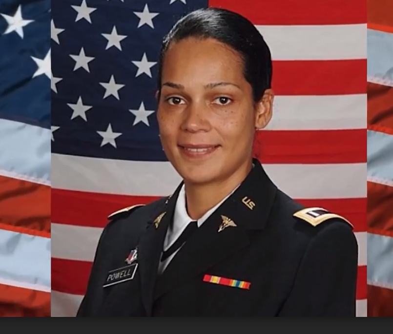 Capt. Lealar-Powell Capt. Lealar-Powell