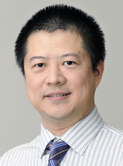 Dr. Tianbo Liu
