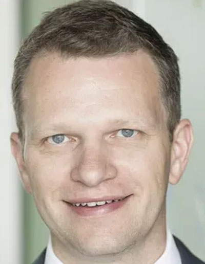 Darren Obrigkeit, CEO