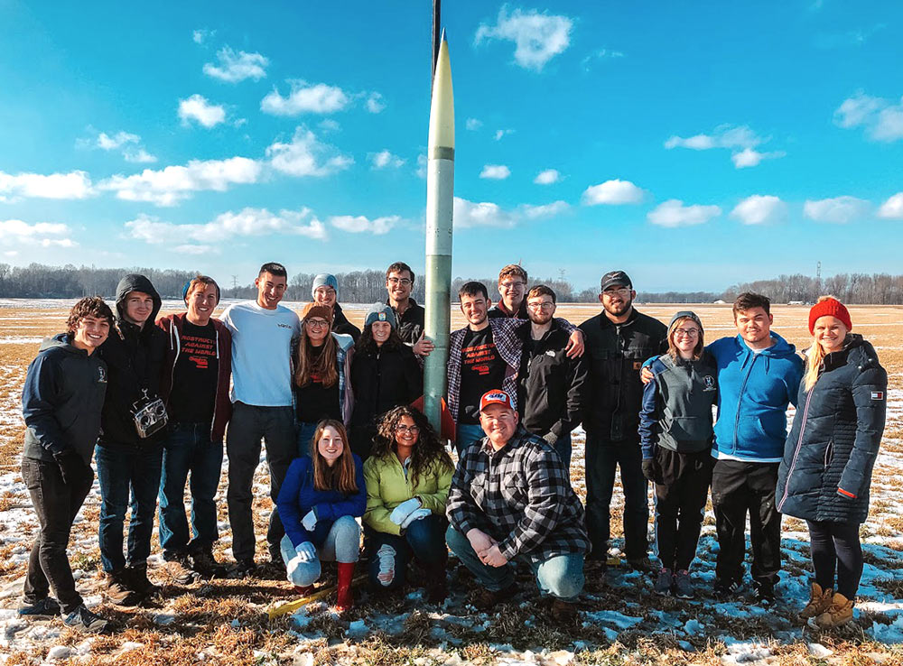 Rocket Business News: TPS students in innovative Y.E.S. program demonstrate  their skills during COBI visit