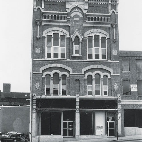 Historic Akron Law Building 
