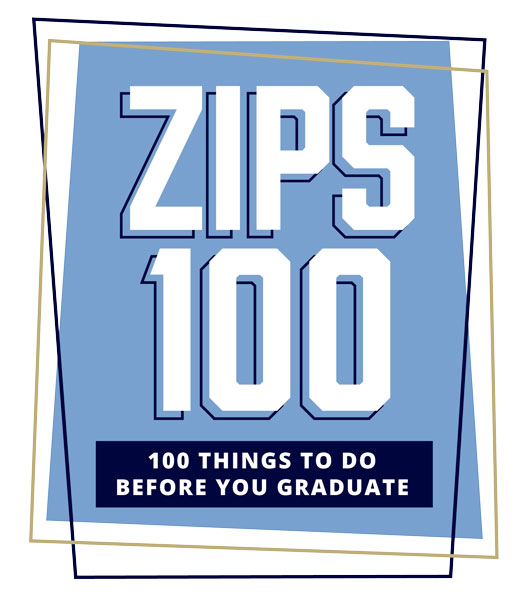 Zips100 helps students experience Akron