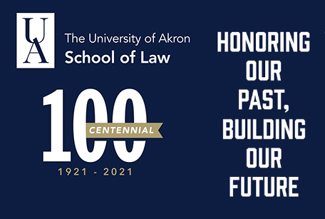 University of Akron School of Law Intellectual Property Symposium