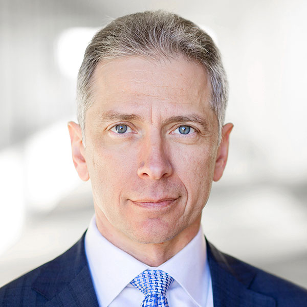 The Honorable Andrei Iancu