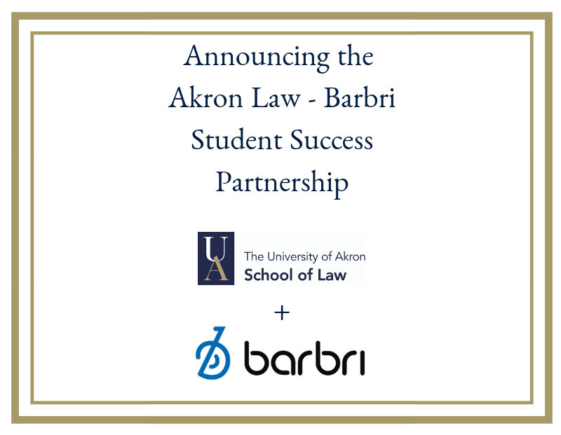 School of Law : The University of Akron