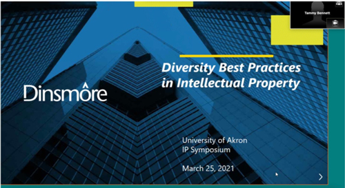 Akron Law School's Intellectual Property and Technology Law center events