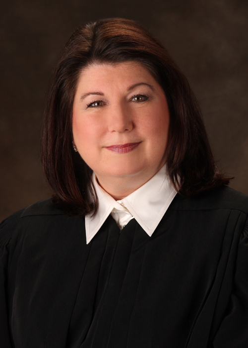 Judge Taryn Heath