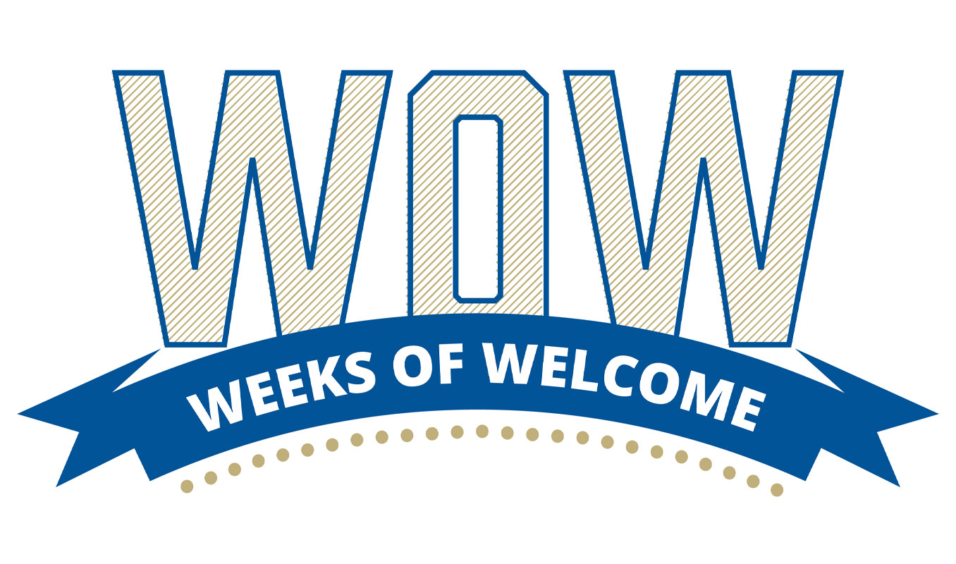 Weeks of Welcome at The University of Akron