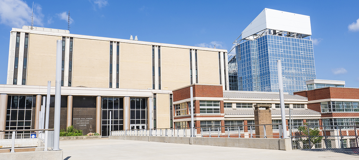 College of Business Administration Building