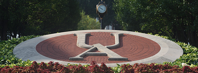 University of Akron campus