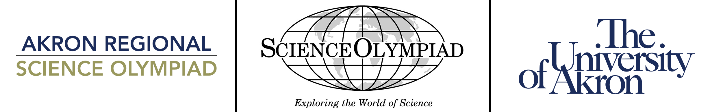 Akron Regional Science Olympiad