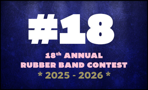 rubber band contest side bar image