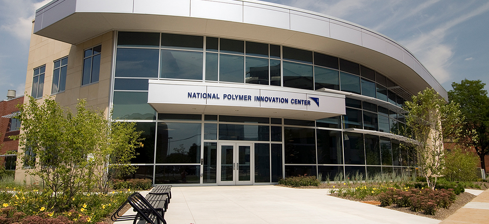 National Polymer Innovation Center and Polymer Processing Center
