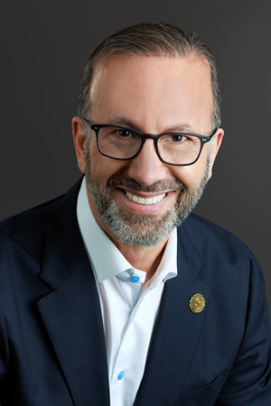 Robert J. (R.J.) Nemer headshot