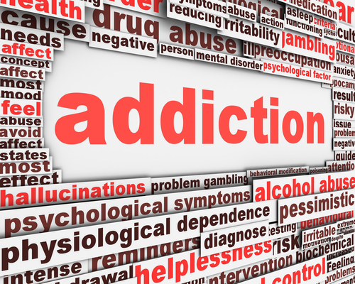 addiction-words