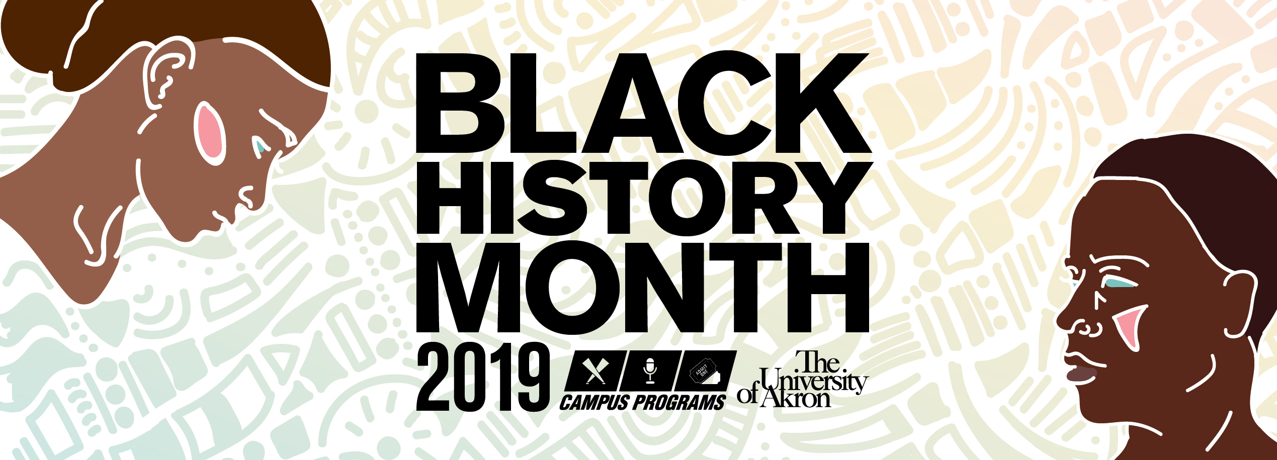 Black History Month The University Of Akron