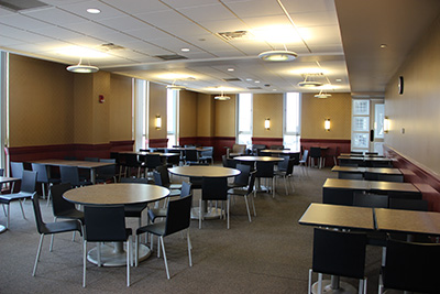 Lounges : The University of Akron, Ohio