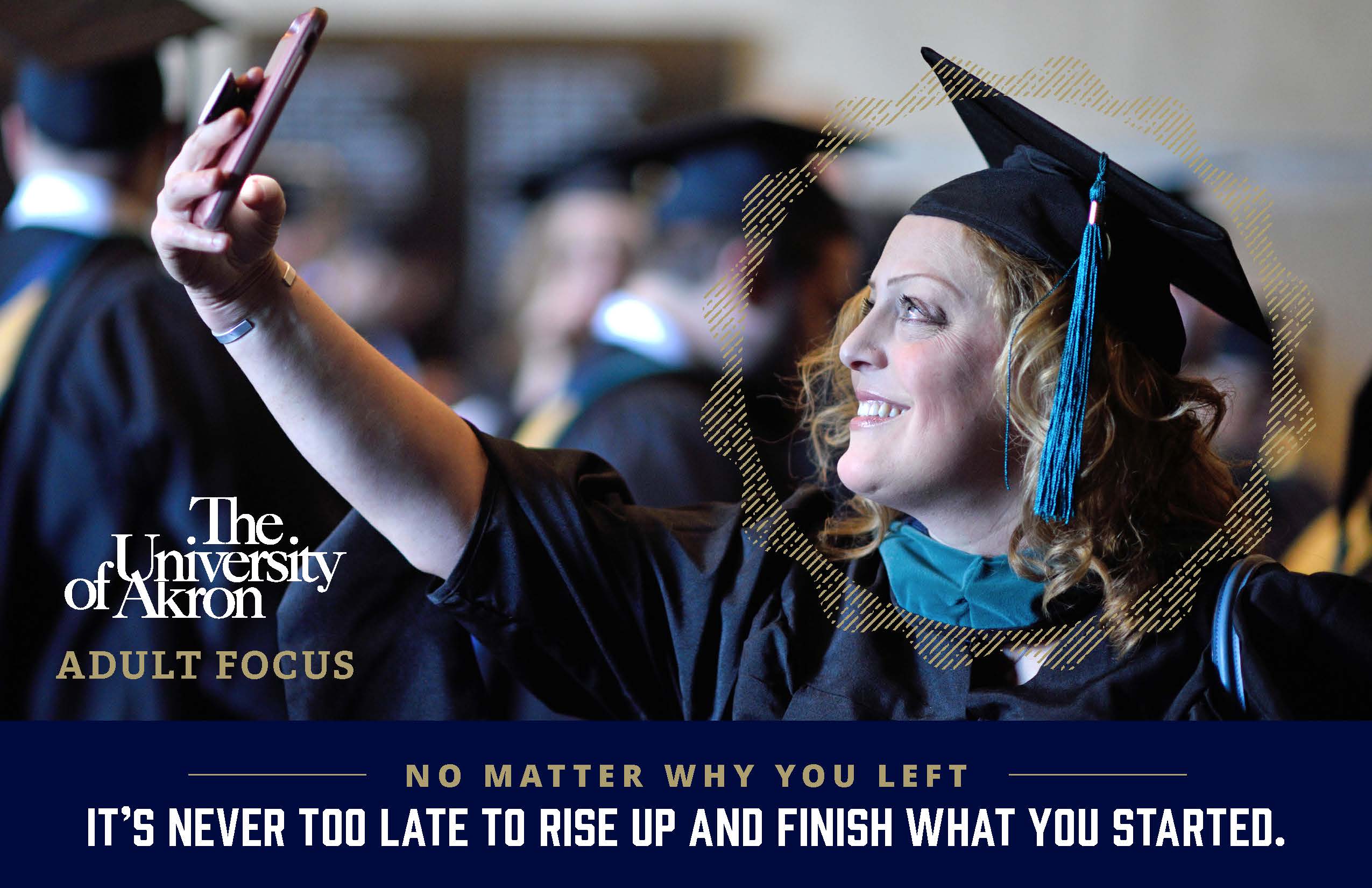 UA Adult Focus: Assistance for adults over age 25 : The University of Akron,  Ohio