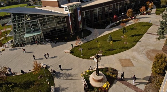 The University of Akron campus resources