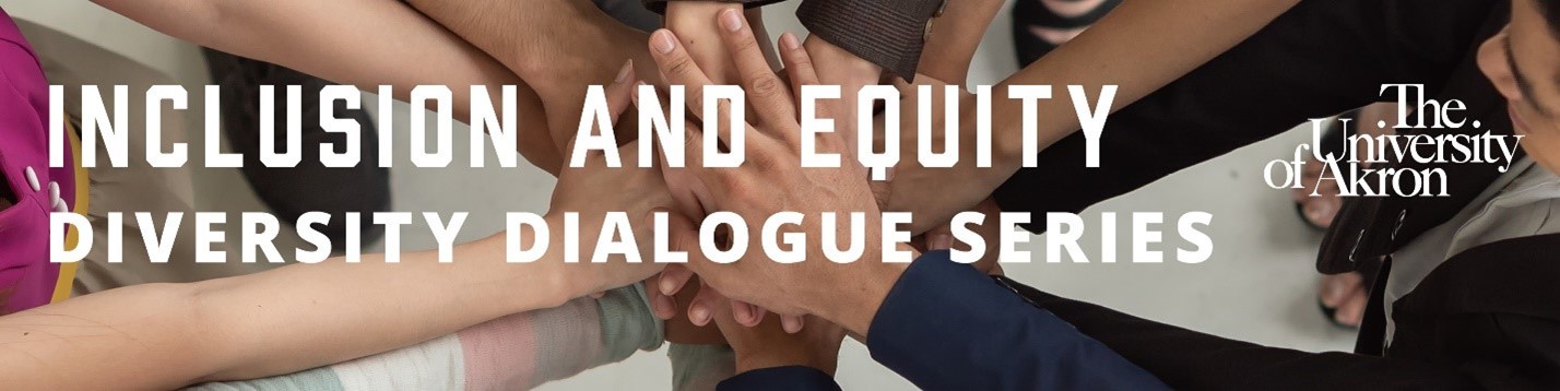 Diversity Dialogue Series Banner
